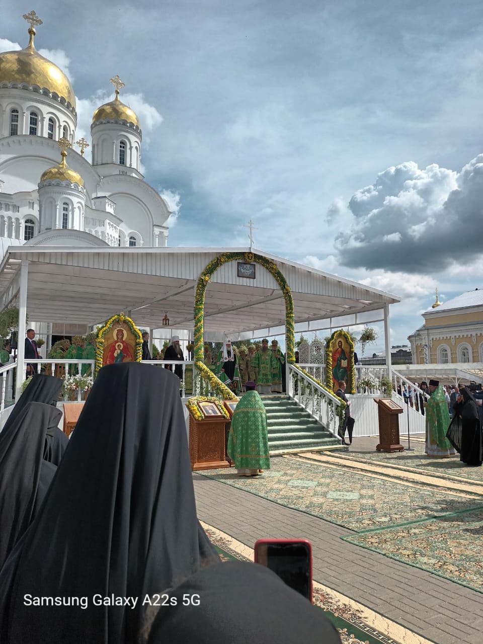 Межрегиональный форум православной молодежи Радость моя